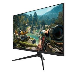 مانیتور مخصوص بازی جی پلاس مدل GGM-L277FN سایز 27 اینچ G plus GGM-L277FN Gaming Monitor 27 inch